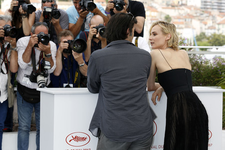 'Aus dem Nichts' Photocall, Cannes Film Festival 2017