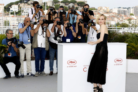'Aus dem Nichts' Photocall, Cannes Film Festival 2017