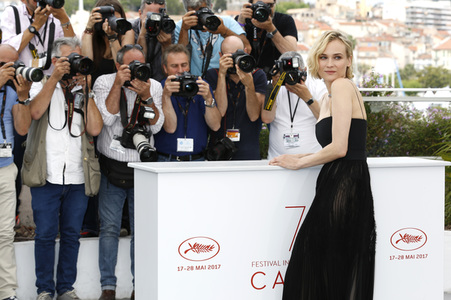 'Aus dem Nichts' Photocall, Cannes Film Festival 2017