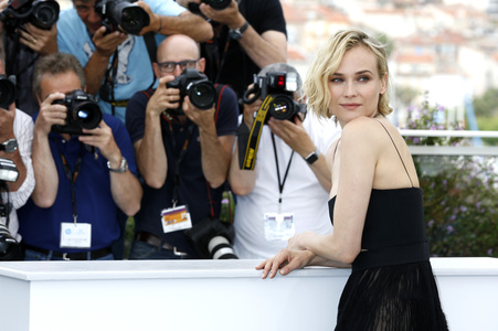'Aus dem Nichts' Photocall, Cannes Film Festival 2017