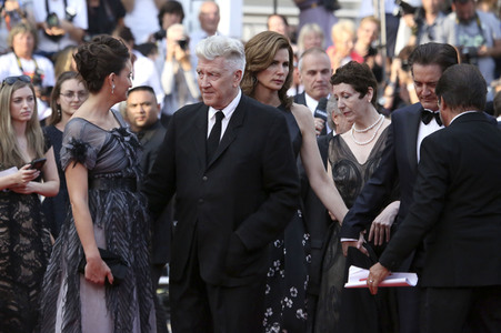'Twin Peaks' Premiere, Cannes Film Festival 2017