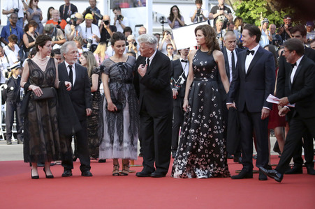 'Twin Peaks' Premiere, Cannes Film Festival 2017