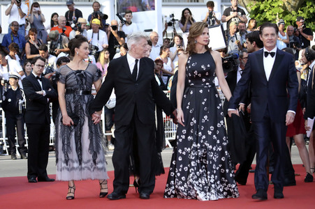'Twin Peaks' Premiere, Cannes Film Festival 2017
