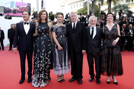'Twin Peaks' Premiere, Cannes Film Festival 2017