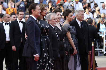 'Twin Peaks' Premiere, Cannes Film Festival 2017