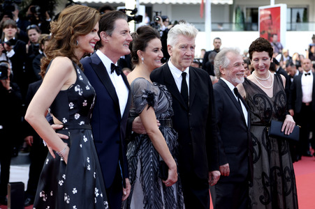 'Twin Peaks' Premiere, Cannes Film Festival 2017