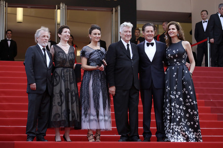 'Twin Peaks' Premiere, Cannes Film Festival 2017