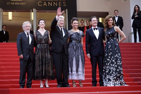 'Twin Peaks' Premiere, Cannes Film Festival 2017