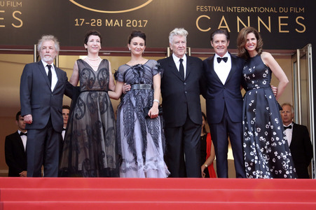 'Twin Peaks' Premiere, Cannes Film Festival 2017