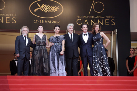 'Twin Peaks' Premiere, Cannes Film Festival 2017