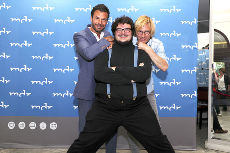 Preview 'Zorn - Kalter Rauch' in Halle