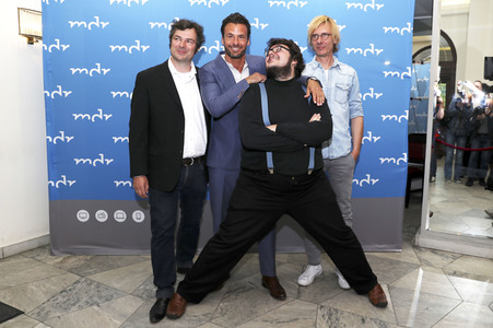 Preview 'Zorn - Kalter Rauch' in Halle