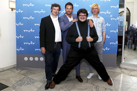 Preview 'Zorn - Kalter Rauch' in Halle