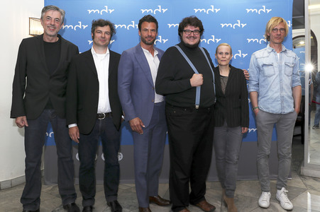 Preview 'Zorn - Kalter Rauch' in Halle