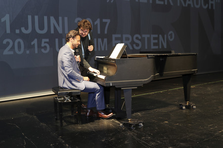 Preview 'Zorn - Kalter Rauch' in Halle
