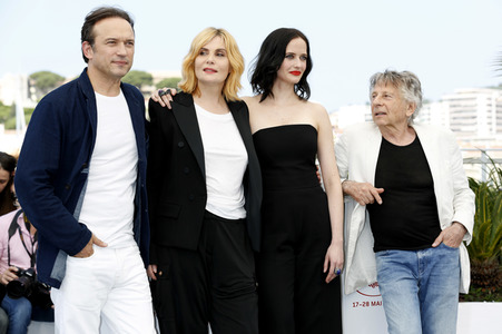 'D'après une histoire vraie' Photocall, Cannes Film Festival 2017