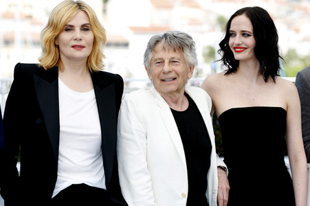 'D'après une histoire vraie' Photocall, Cannes Film Festival 2017