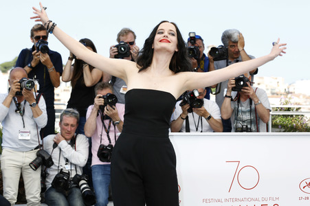 'D'après une histoire vraie' Photocall, Cannes Film Festival 2017