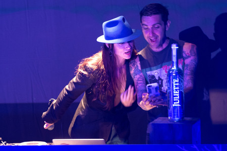 Belvedere Vodka Party in Madrid