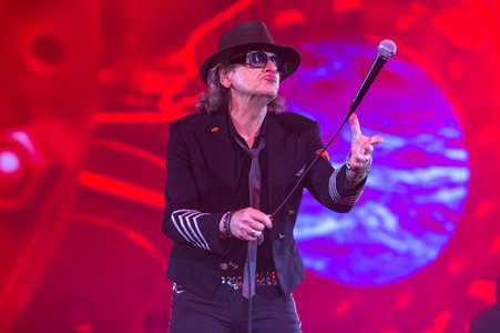 Konzert von Udo Lindenberg in Bremen
