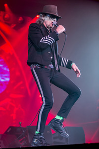 Konzert von Udo Lindenberg in Bremen