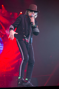 Konzert von Udo Lindenberg in Bremen