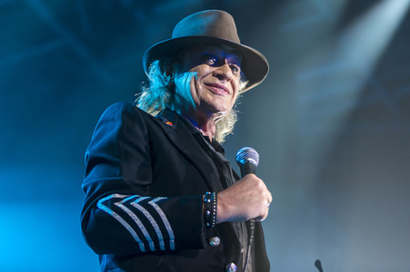 Konzert von Udo Lindenberg in Bremen