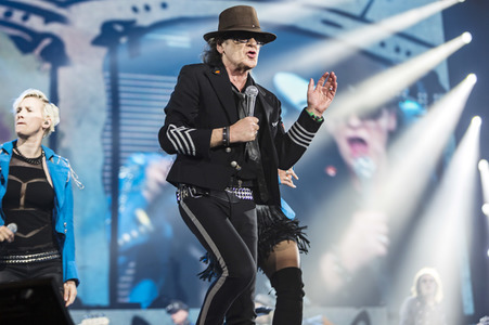 Konzert von Udo Lindenberg in Bremen