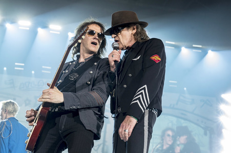 Konzert von Udo Lindenberg in Bremen
