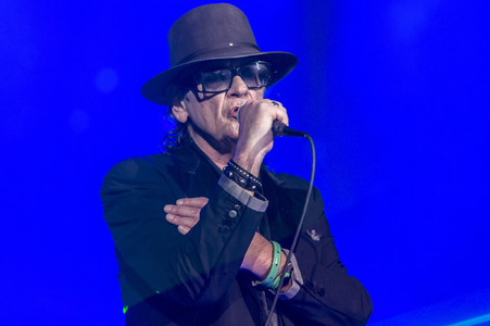 Konzert von Udo Lindenberg in Bremen