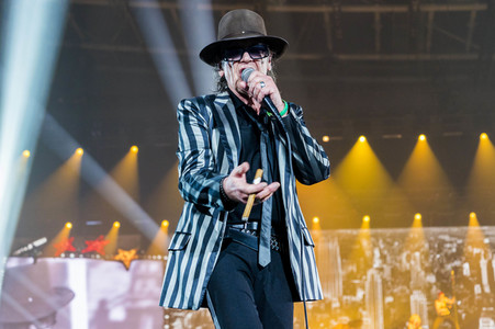 Konzert von Udo Lindenberg in Bremen