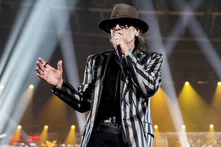 Konzert von Udo Lindenberg in Bremen