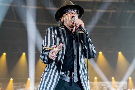 Konzert von Udo Lindenberg in Bremen