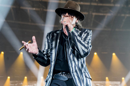 Konzert von Udo Lindenberg in Bremen