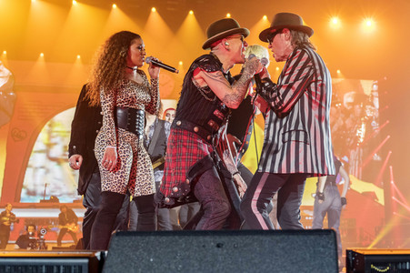 Konzert von Udo Lindenberg in Bremen