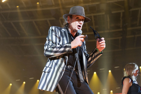 Konzert von Udo Lindenberg in Bremen
