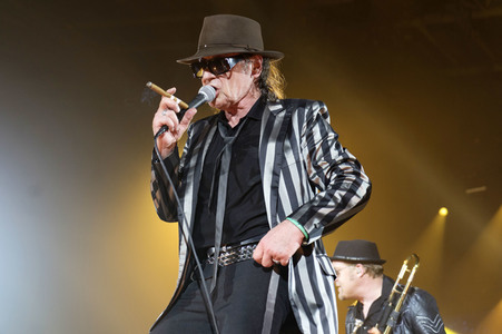 Konzert von Udo Lindenberg in Bremen