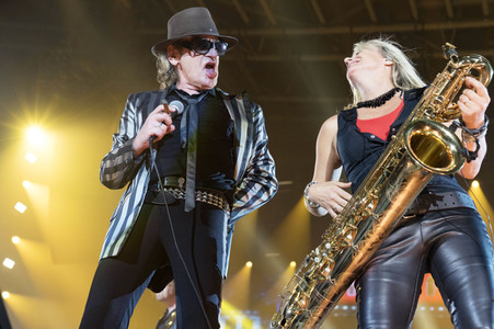 Konzert von Udo Lindenberg in Bremen