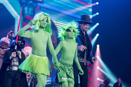 Konzert von Udo Lindenberg in Bremen