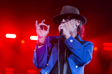 Konzert von Udo Lindenberg in Bremen