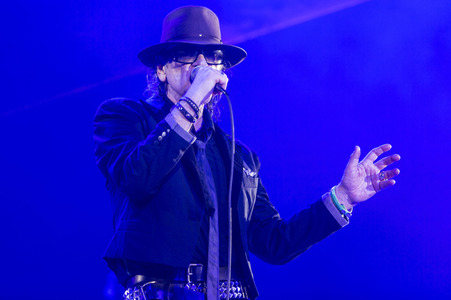 Konzert von Udo Lindenberg in Bremen