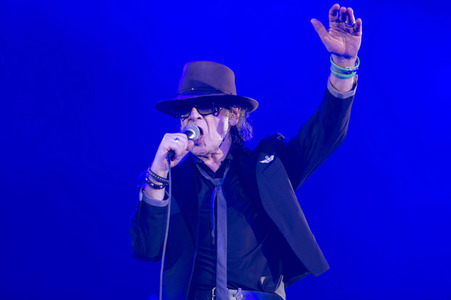 Konzert von Udo Lindenberg in Bremen