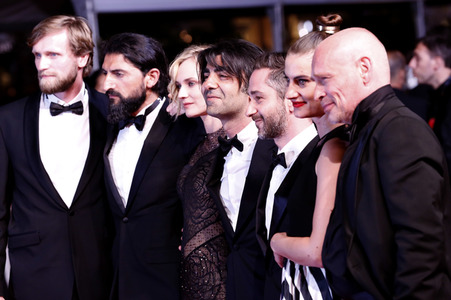 'Aus dem Nichts' Premiere, Cannes Film Festival 2017