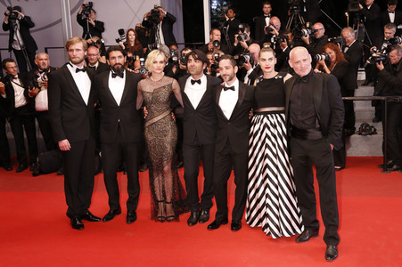 'Aus dem Nichts' Premiere, Cannes Film Festival 2017