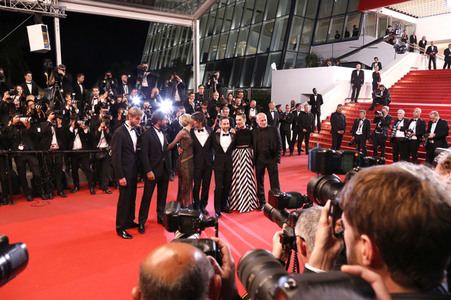 'Aus dem Nichts' Premiere, Cannes Film Festival 2017