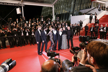 'Aus dem Nichts' Premiere, Cannes Film Festival 2017