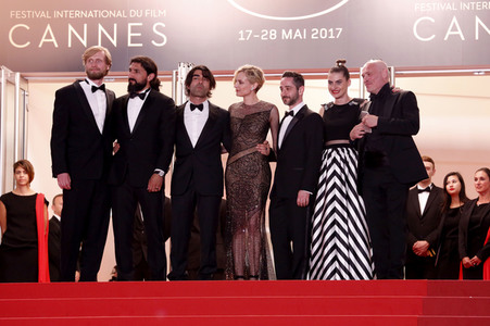 'Aus dem Nichts' Premiere, Cannes Film Festival 2017