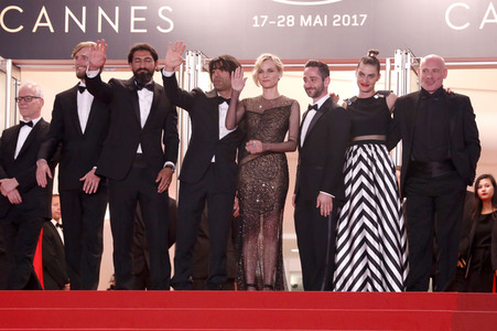 'Aus dem Nichts' Premiere, Cannes Film Festival 2017