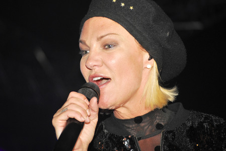 Konzert von Kate Ryan in Dresden