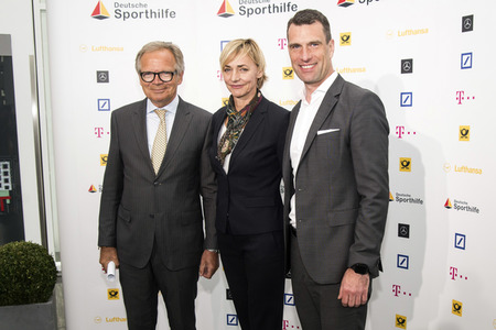 Matinee 50 Jahre Deutsche Sporthilfe in Berlin